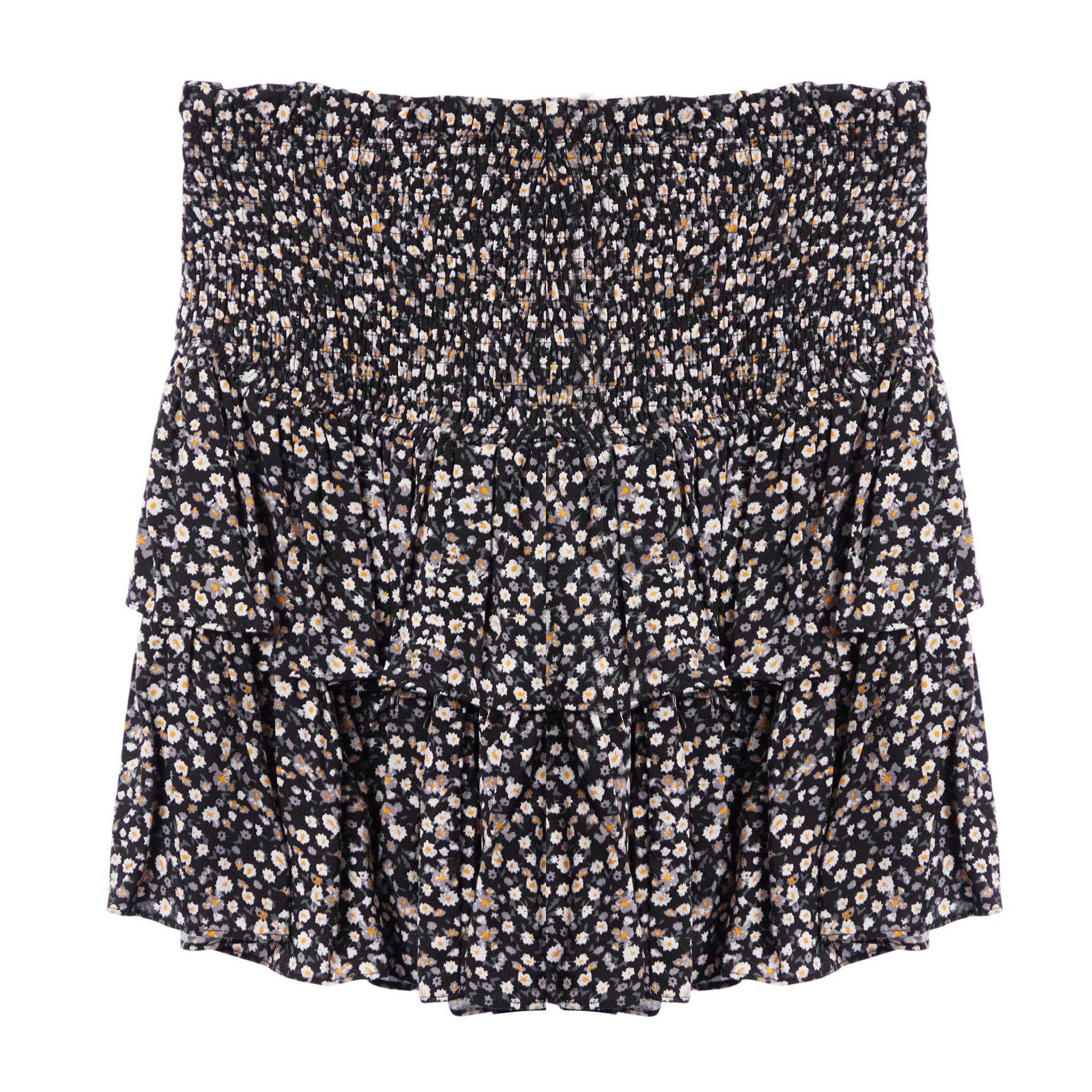 Printed Mini Skort - Denny's