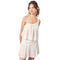 One Shoulder Tank - Denny's