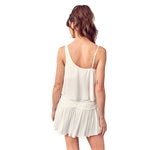 One Shoulder Tank - Denny's