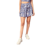 Printed Skort - Denny's
