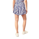 Printed Skort - Denny's