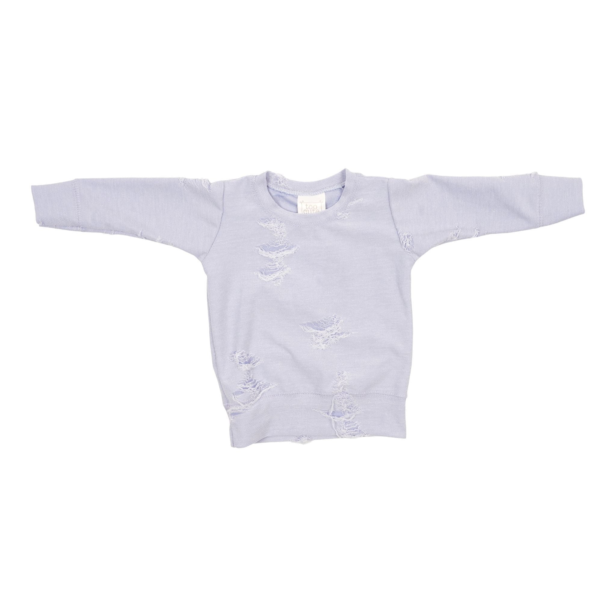 Grundge Sweatshirt - Denny's