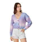 Ombre Cardigan - Denny's