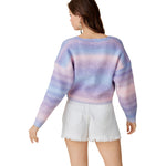 Ombre Cardigan - Denny's