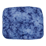 Navy Blue Tie Dye Blanket - Denny's