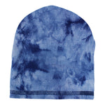 Navy Blue Tie Dye Hat - Denny's