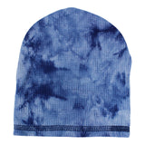 Navy Blue Tie Dye Hat - Denny's