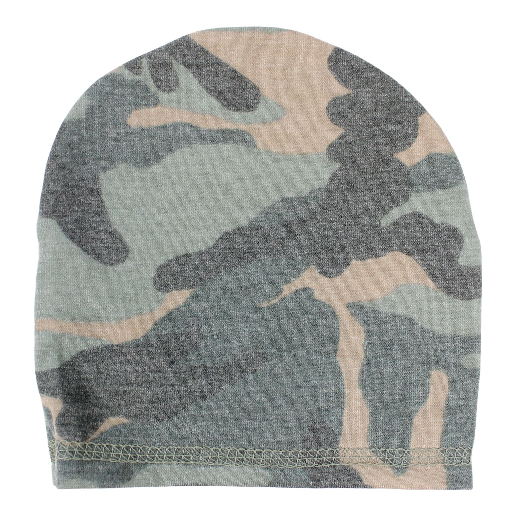 Camo Hat - Denny's
