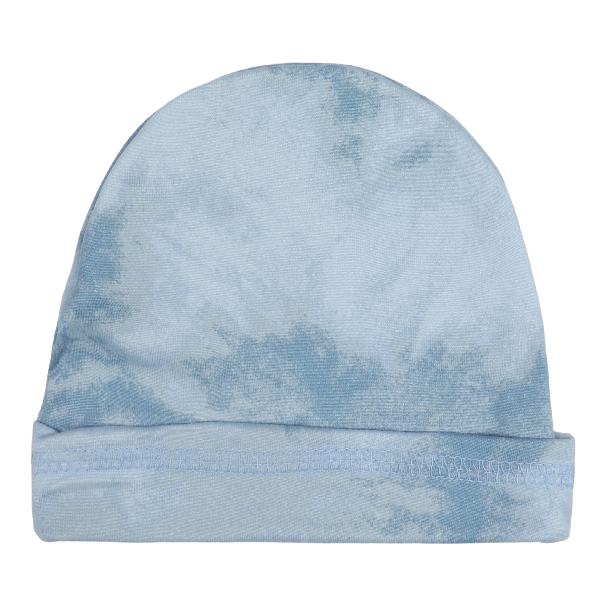 Cap Blue/Grey Tie Dye - Denny's