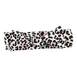 Pink Leopard Headband - Denny's