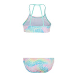 2pc Neon Pastel Bikini - Denny's
