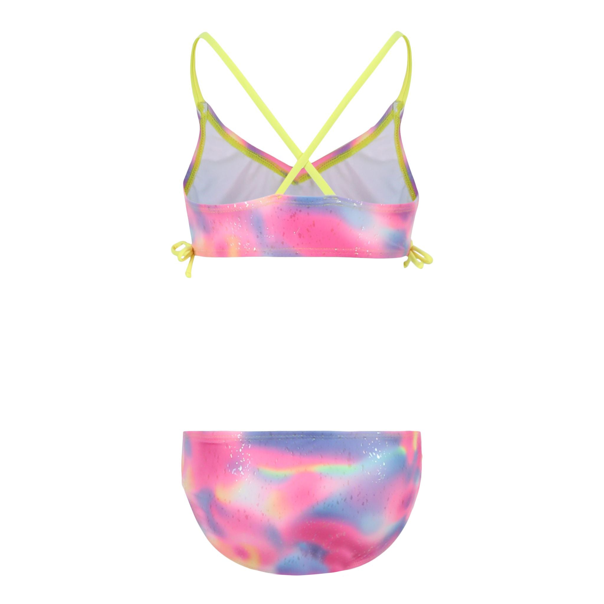 Neon Light 2pc Bikini - Denny's