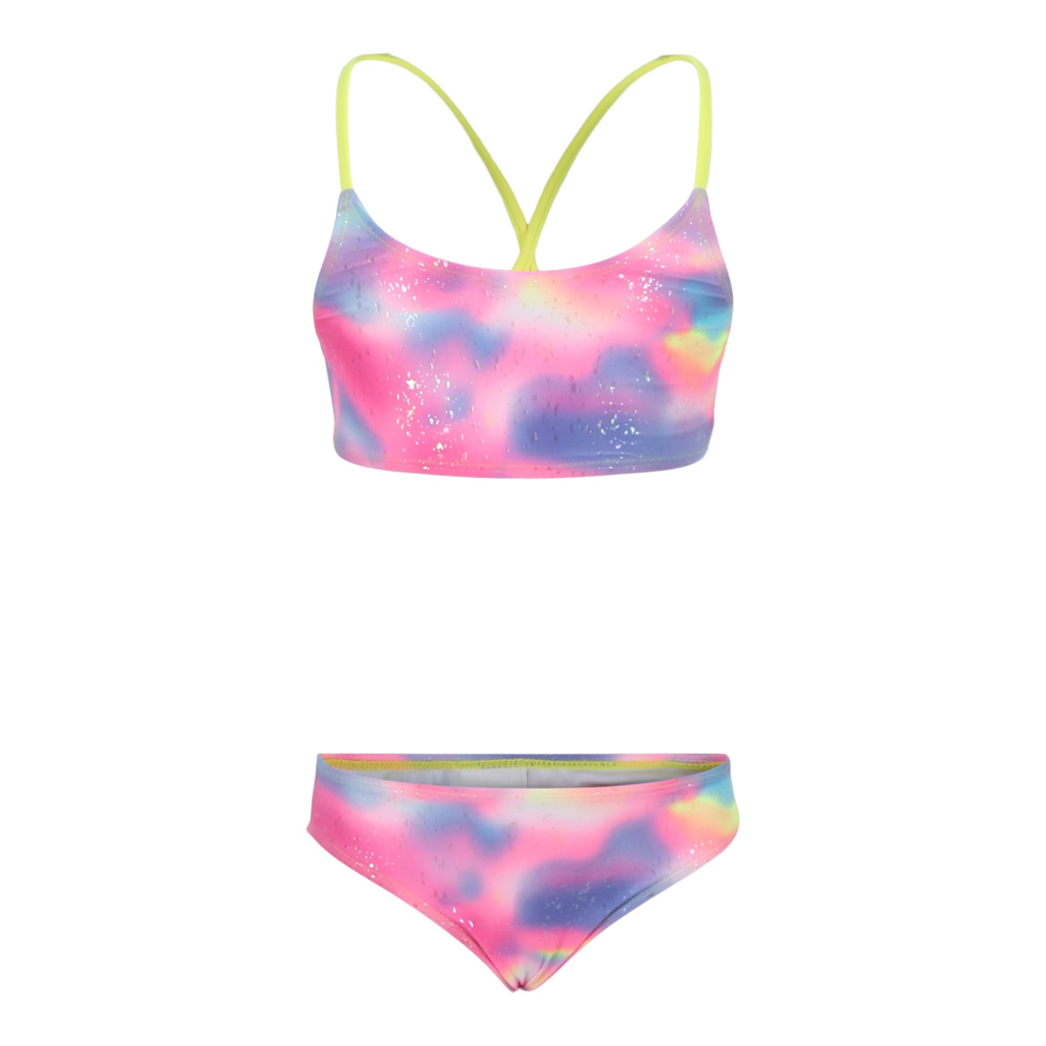 Neon Light 2pc Bikini - Denny's
