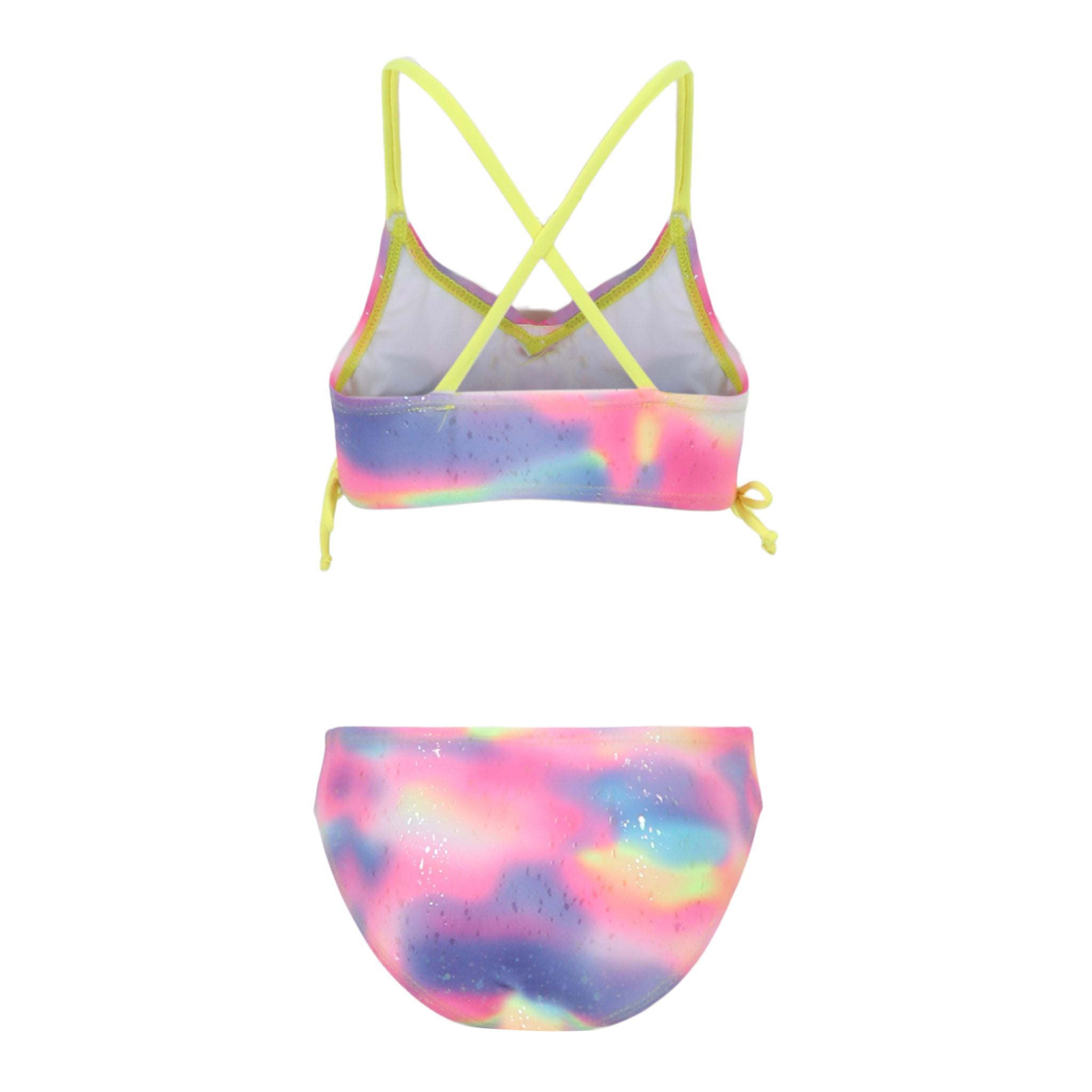 2pc Foil Speckles Bikini - Denny's