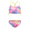 2pc Foil Speckles Bikini - Denny's