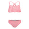 2pc Flutter Top Foil Bikini - Denny's