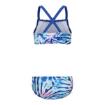 2pc Tie Dye Bright Burst Bikini - Denny's