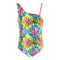 1pc Rainbow Snake Skin Bathing Suit - Denny's