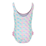 1pc Bubbly Mermaid Bathing Suit - Denny's