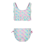 2pc Bubbly Mermaid Bikini - Denny's