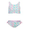 2pc Bubbly Mermaid Bikini - Denny's