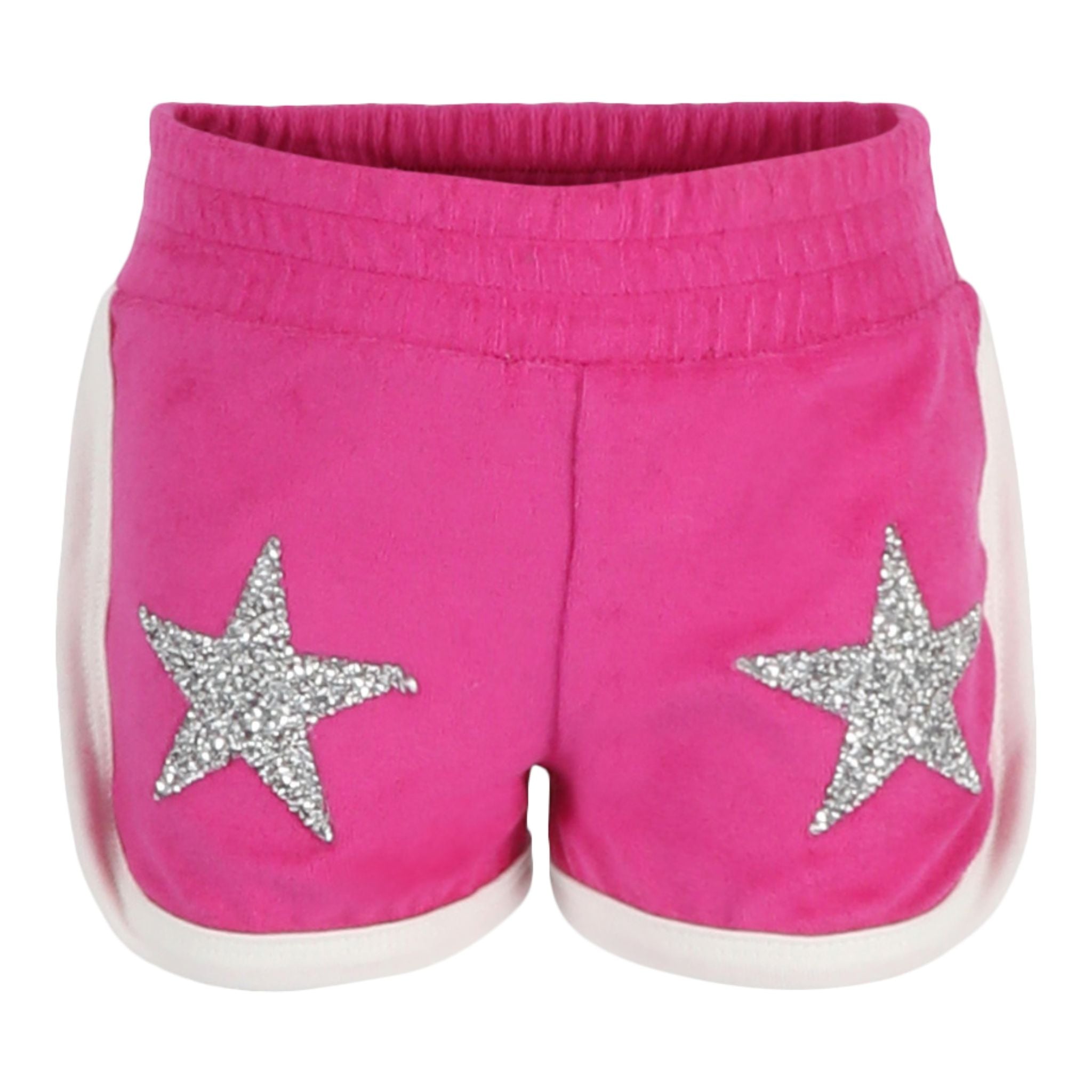 Silver Stars Terry Short - Denny's