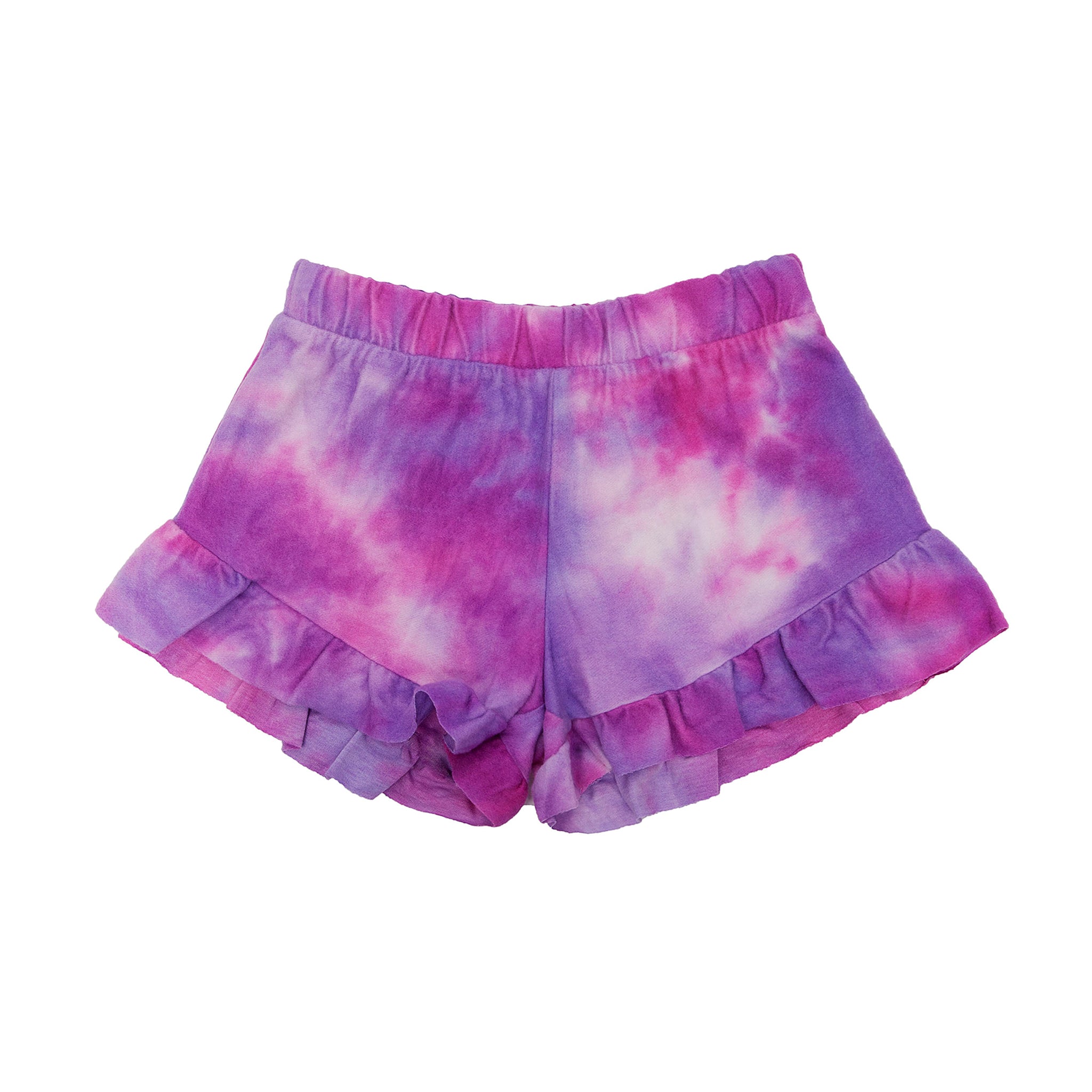 Ruffle Short - Denny's