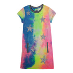 Stars Dress - Denny's