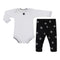 2pc Star Onesie Set - Denny's