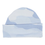 Blue Camo Hat - Denny's