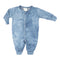 Blue Crush Snap Coverall - Denny's