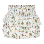 Vintage Lavender Ruffle Skirt - Denny's