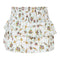 Vintage Lavender Ruffle Skirt - Denny's