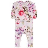 2pc Onesie Floral Set - Denny's