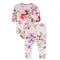 2pc Onesie Floral Set - Denny's