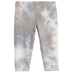 3pc Blue & Grey Tie Dye Kimono Set - Denny's