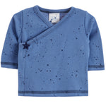 3pc Splatt Navy Kimono Set - Denny's