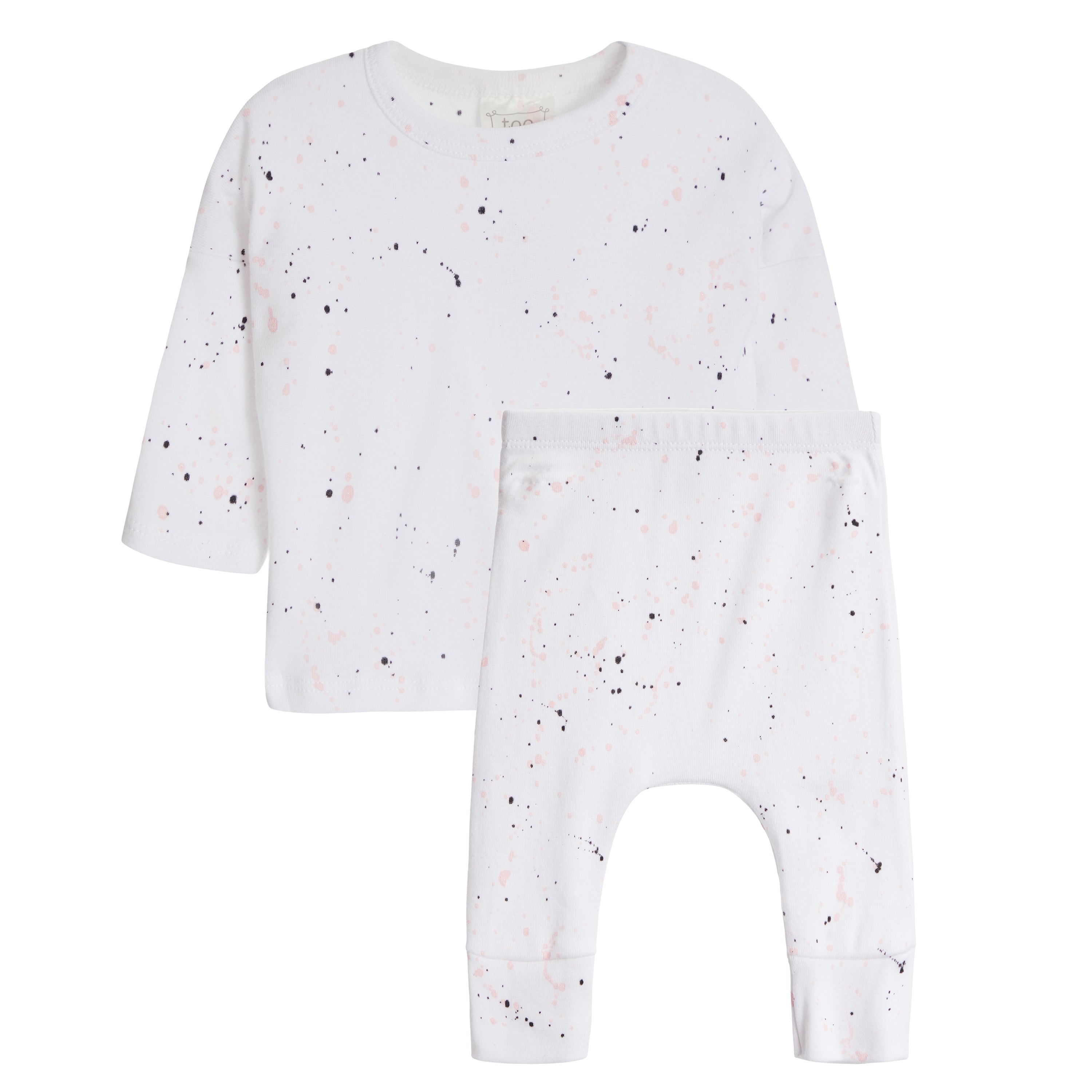 2pc Splatter Set - Denny's