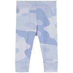 2pc Blue Camo Onesie Set - Denny's