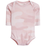 2pc Pink Camo Onesie Set - Denny's