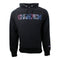 Reverse Weave Block EMB Hoodie - Denny's