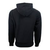 Reverse Weave Block EMB Hoodie - Denny's