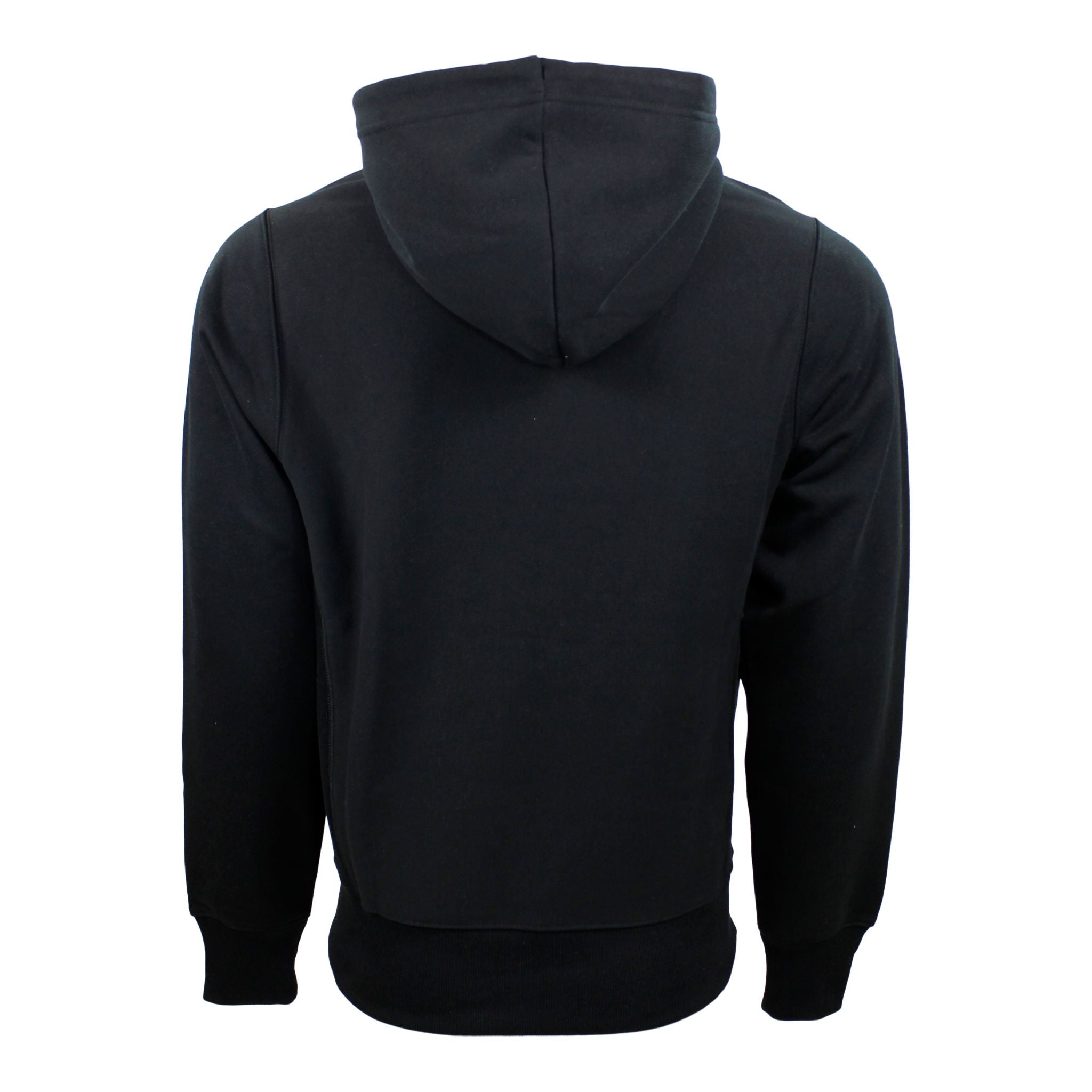 Reverse Weave Block EMB Hoodie - Denny's
