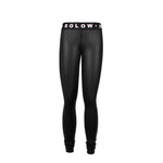 Logo Waist Legging - Denny's