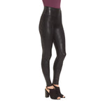 HR Pleather Legging - Denny's