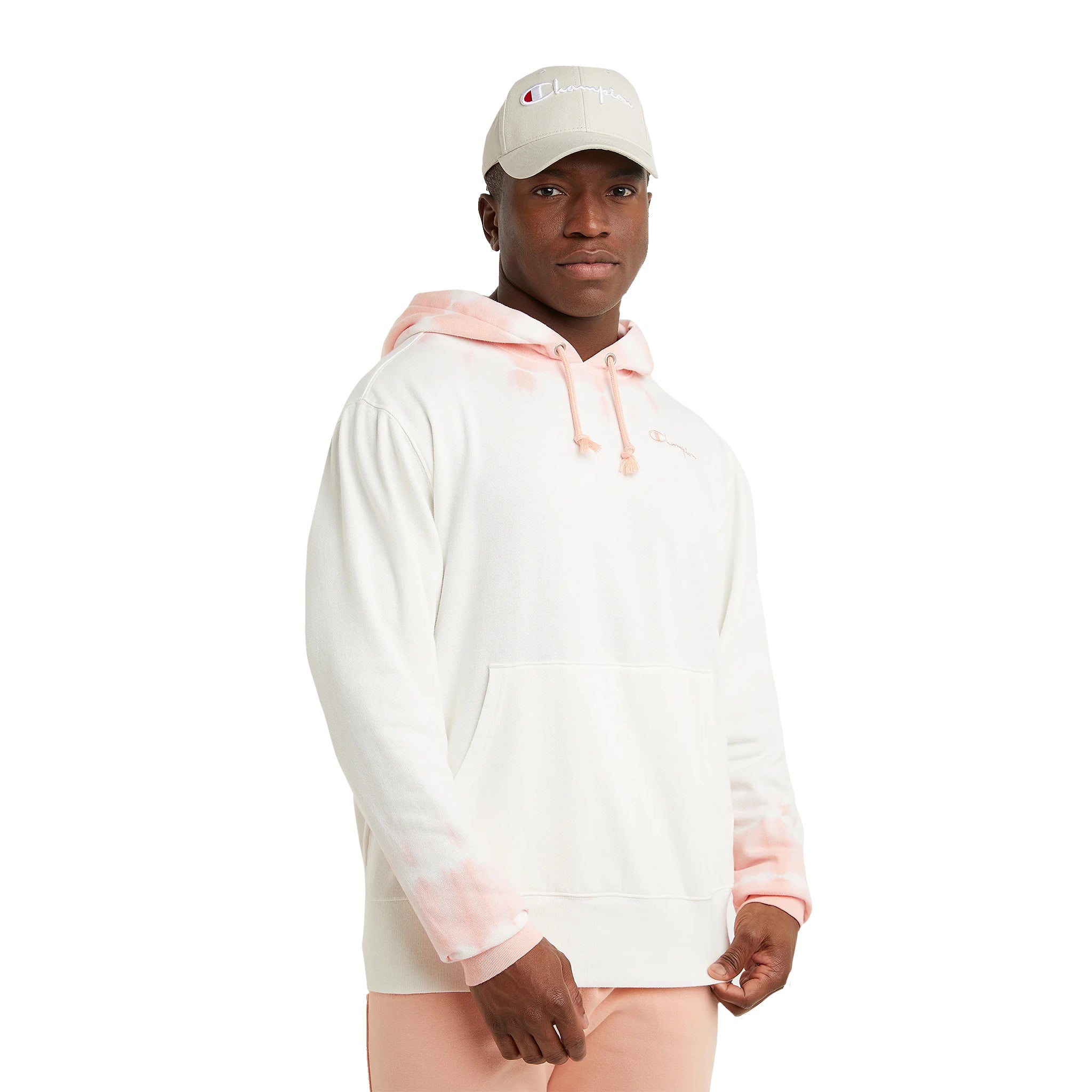 Wave Dye Lightweight Hoodie - Denny's