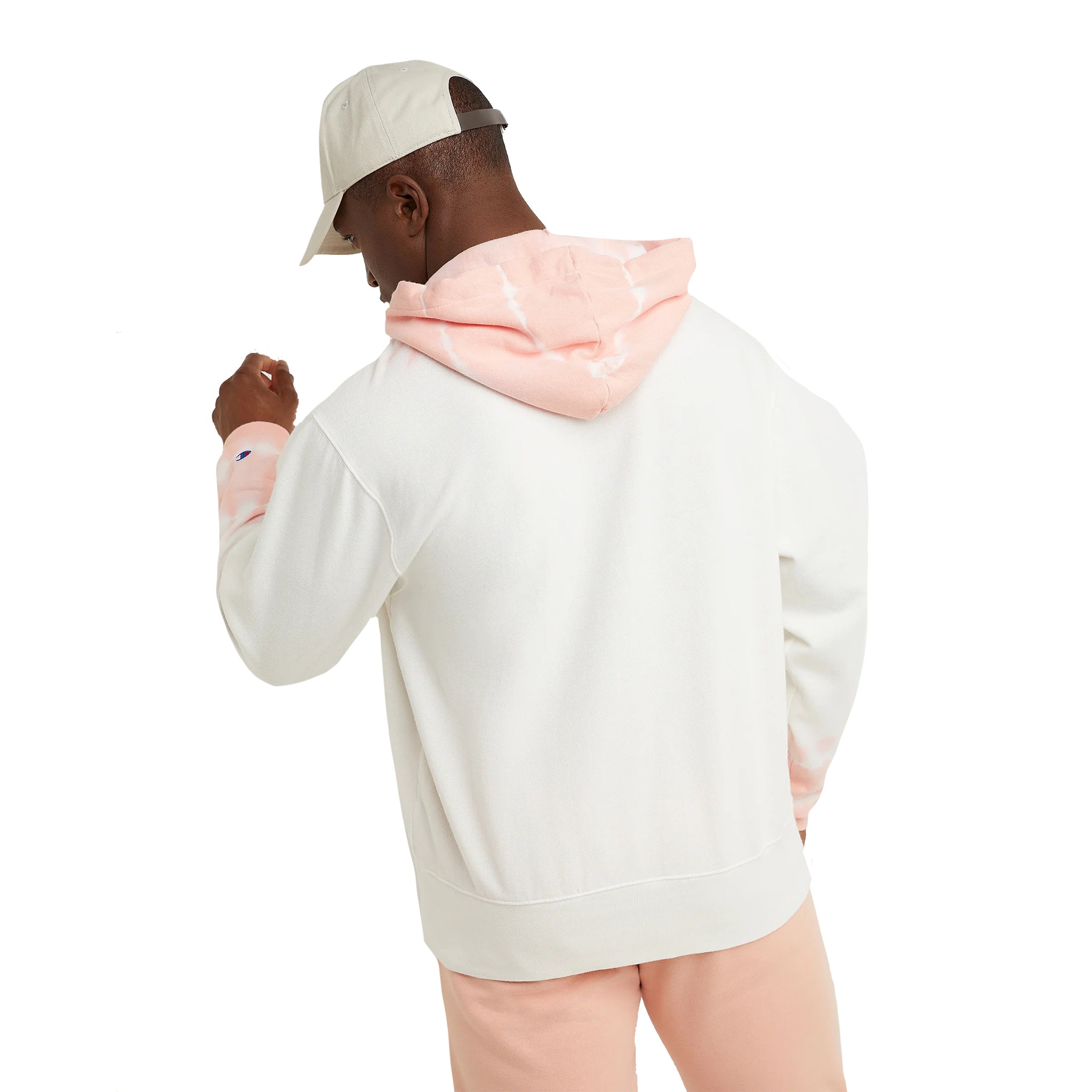 Wave Dye Lightweight Hoodie - Denny's