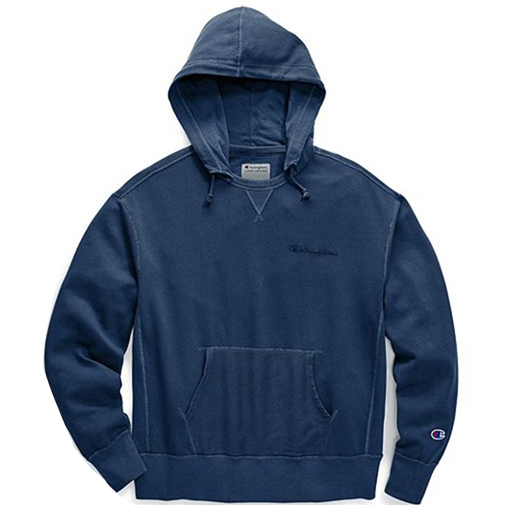 Vintage Dye Pull Over Hoodie - Denny's
