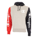 Reverse Weave Color Block Hoodie - Denny's