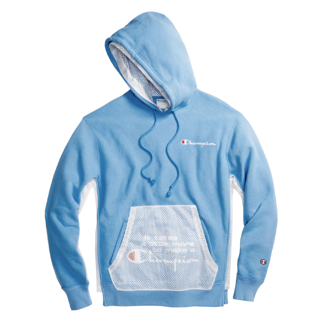 Reverse Weave Shift Hoody - Denny's